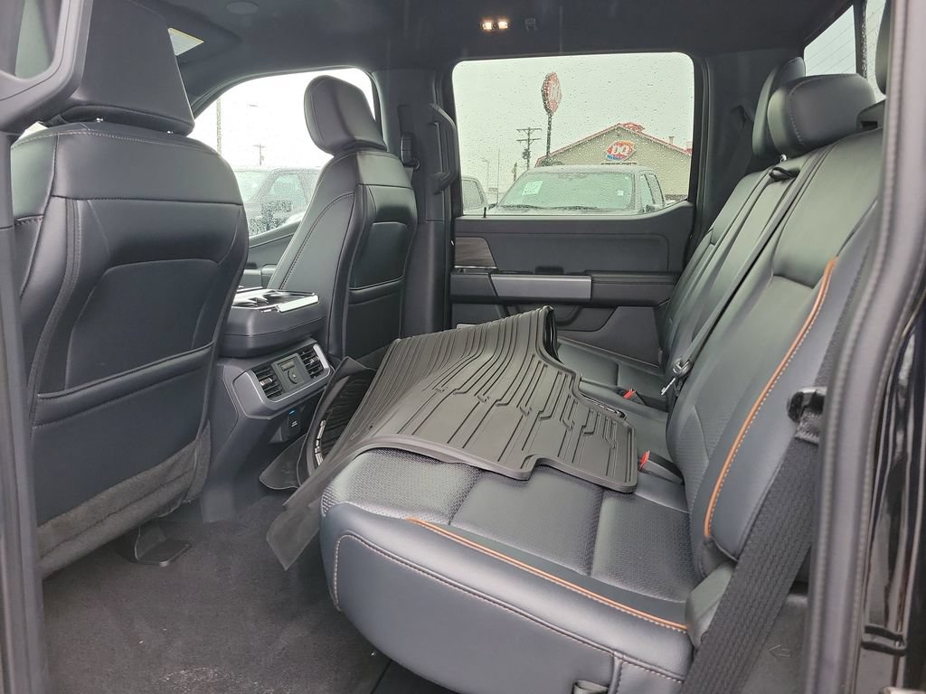 Certified 2025 Ford F150 Lariat w/ Equipment Group 502A High AWD/4WD image 16