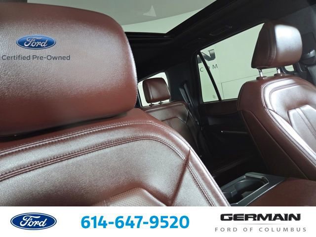 Certified 2024 Ford Expedition Limited AWD/4WD image 19