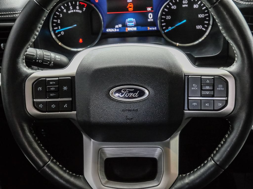 Certified 2024 Ford Expedition Max XLT AWD/4WD image 51