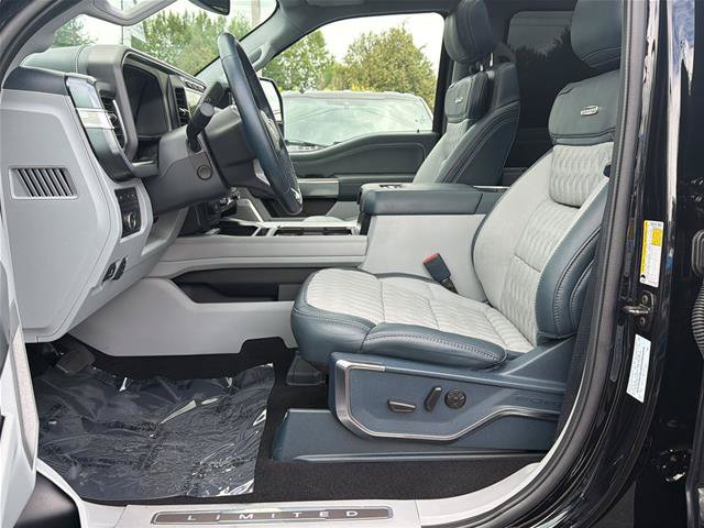 Certified 2024 Ford F350 Limited AWD/4WD image 8