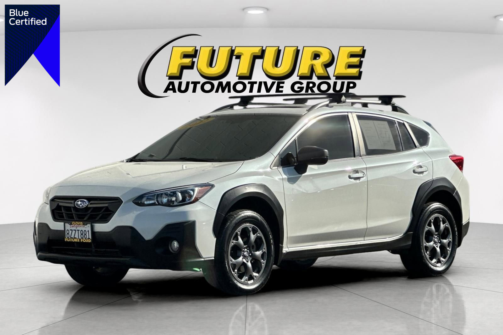 Used 2022 Subaru Crosstrek 2.5i Sport w/ Moonroof Package image 1