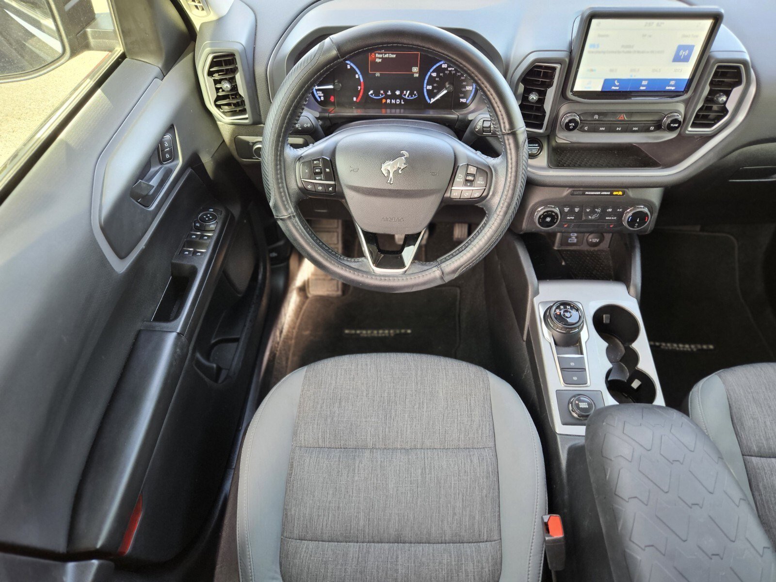 Certified 2022 Ford Bronco Sport Big Bend w/ Convenience Package image 14