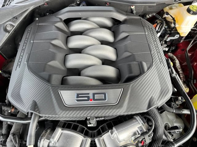 Certified 2024 Ford Mustang GT Premium RWD image 9