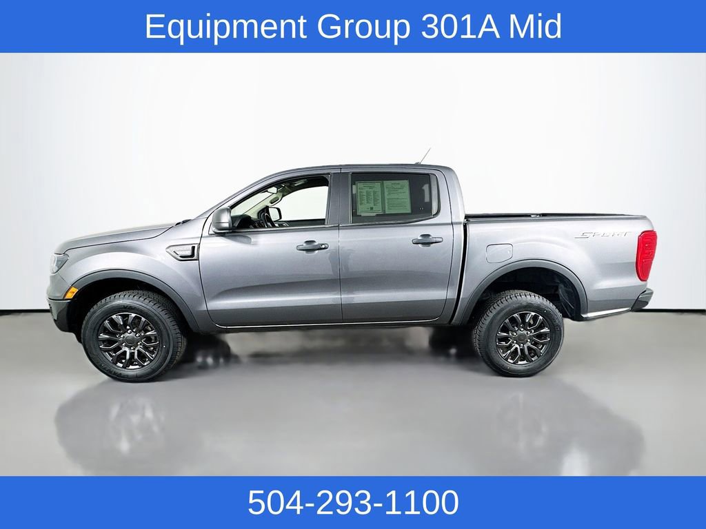 Certified 2023 Ford Ranger XLT w/ Equipment Group 301A Mid image 6