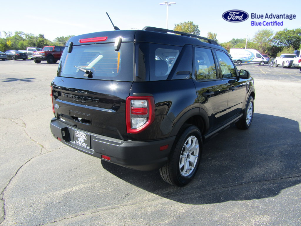 Certified 2021 Ford Bronco Sport AWD/4WD image 8