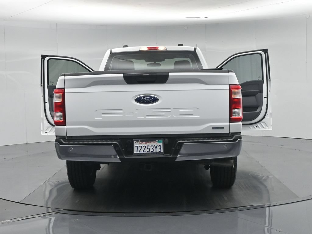 Certified 2023 Ford F150 XL w/ XL Chrome Appearance Package RWD image 31