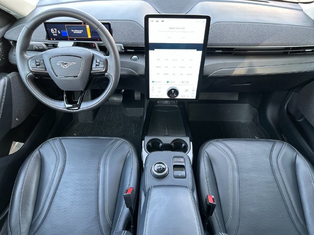 Certified 2023 Ford Mustang Mach-E Premium RWD image 12