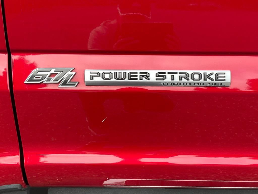 Certified 2022 Ford F250 XLT w/ XLT Premium Package image 33