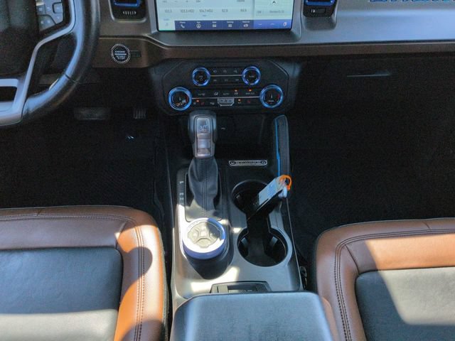 Certified 2022 Ford Bronco Outer Banks AWD/4WD image 22