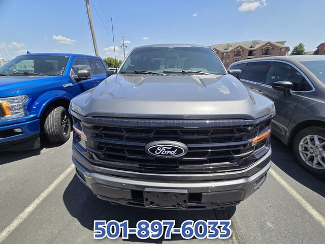 Certified 2024 Ford F150 XLT w/ Equipment Group 302A MID AWD/4WD image 9