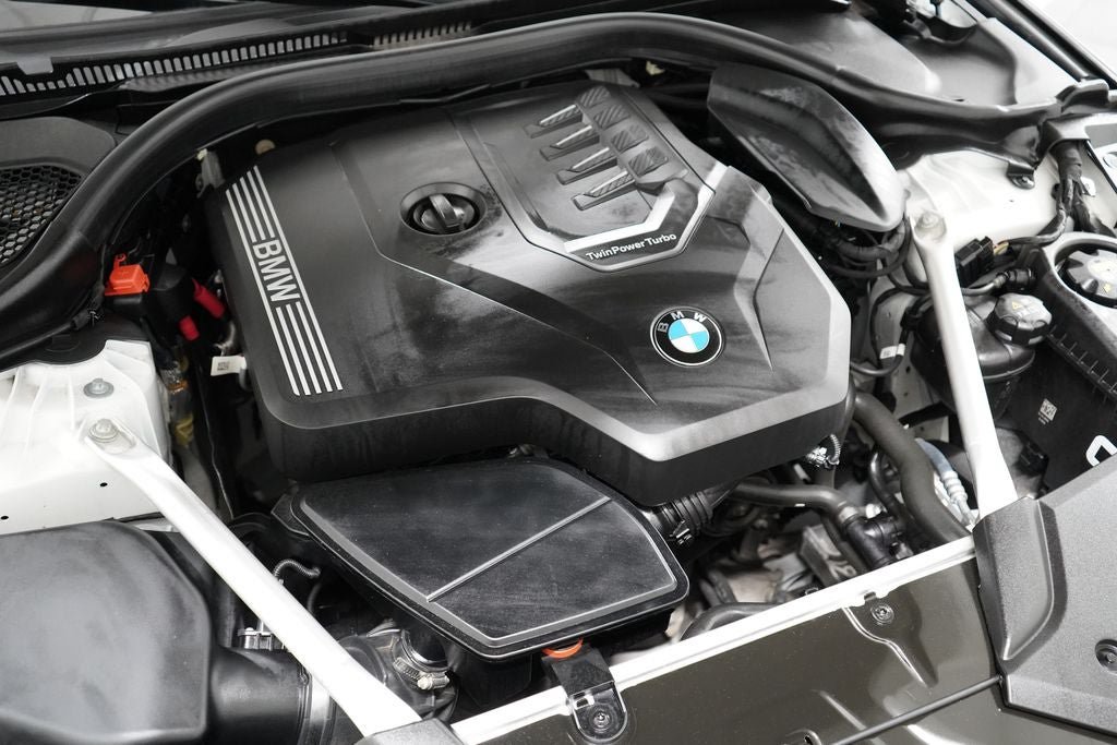 Used 2023 BMW 530i xDrive w/ Premium Package AWD/4WD image 32