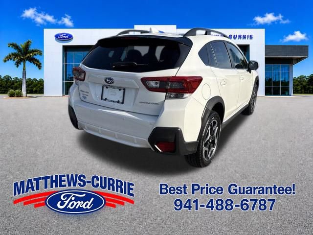 Used 2020 Subaru Crosstrek 2.0i Limited w/ Moonroof Package w/Navigation AWD/4WD image 4