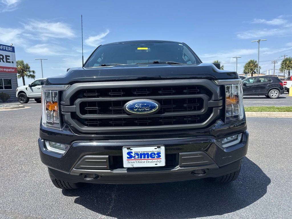 Certified 2023 Ford F150 XLT w/ Equipment Group 302A High AWD/4WD image 7