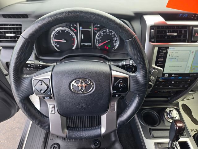 Used 2023 Toyota 4Runner Limited AWD/4WD image 20