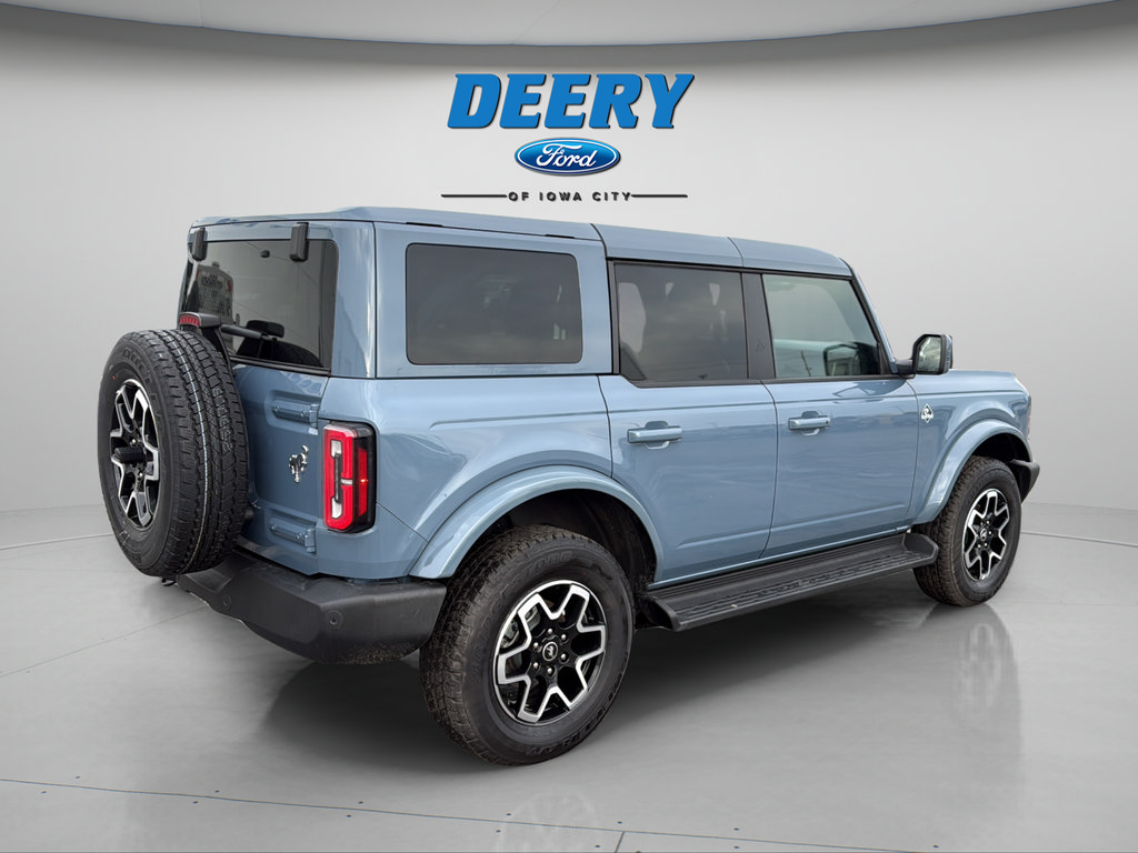 Certified 2025 Ford Bronco Outer Banks AWD/4WD image 18
