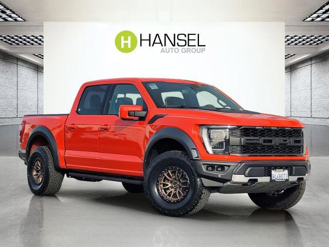 Certified 2023 Ford F150 Raptor AWD/4WD image 1