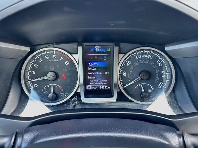 Used 2023 Toyota Tacoma SR5 w/ Technology Package RWD image 13