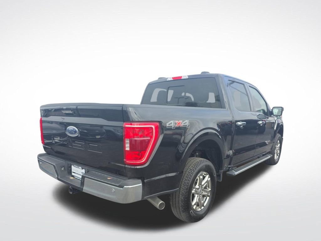 Certified 2023 Ford F150 XLT w/ Equipment Group 302A High image 10