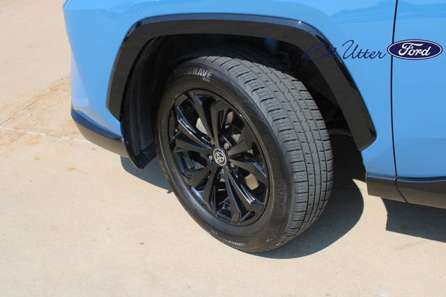 Used 2022 Toyota RAV4 XSE image 9