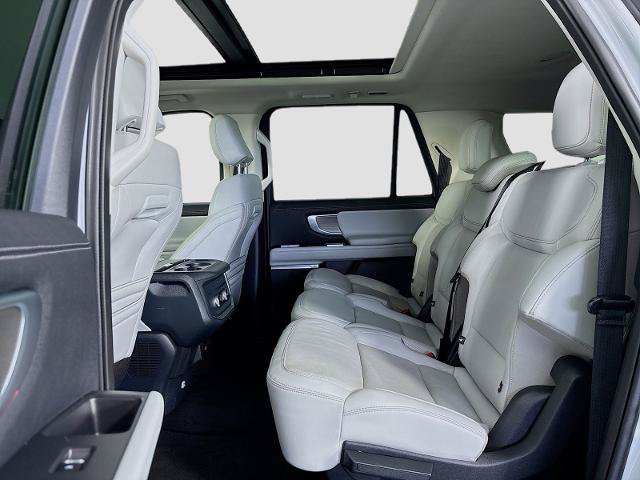 Certified 2025 Ford Expedition Max Platinum AWD/4WD image 26
