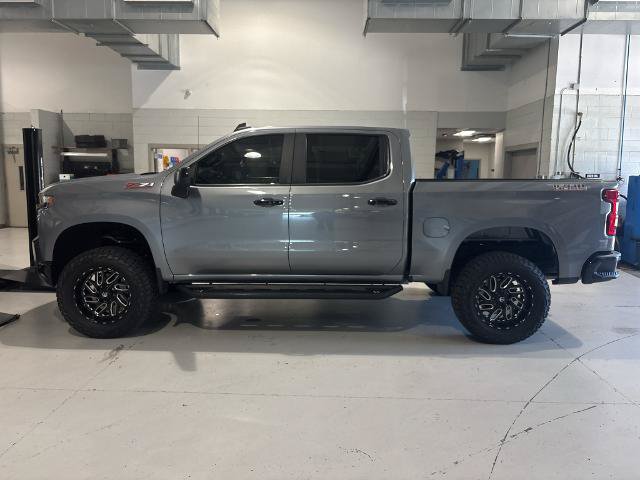 Used 2021 Chevrolet Silverado 1500 LT Trail Boss w/ Convenience Package II AWD/4WD image 8