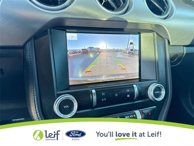 Certified 2022 Ford Mustang Premium w/ Equipment Group 201A image 28