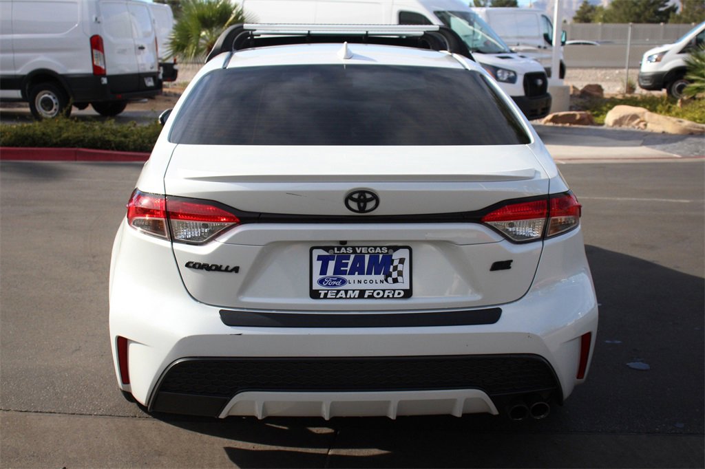 Used 2022 Toyota Corolla SE image 7