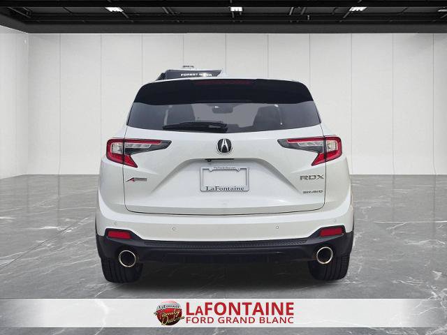 Used 2023 Acura RDX A-Spec AWD/4WD image 4