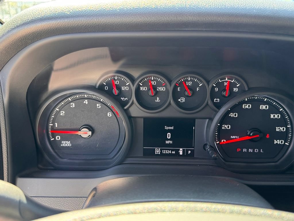 Used 2022 GMC Sierra 3500 Pro w/ Convenience Package AWD/4WD image 19