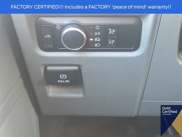 Certified 2021 Ford F150 XL w/ Equipment Group 101A High AWD/4WD image 21