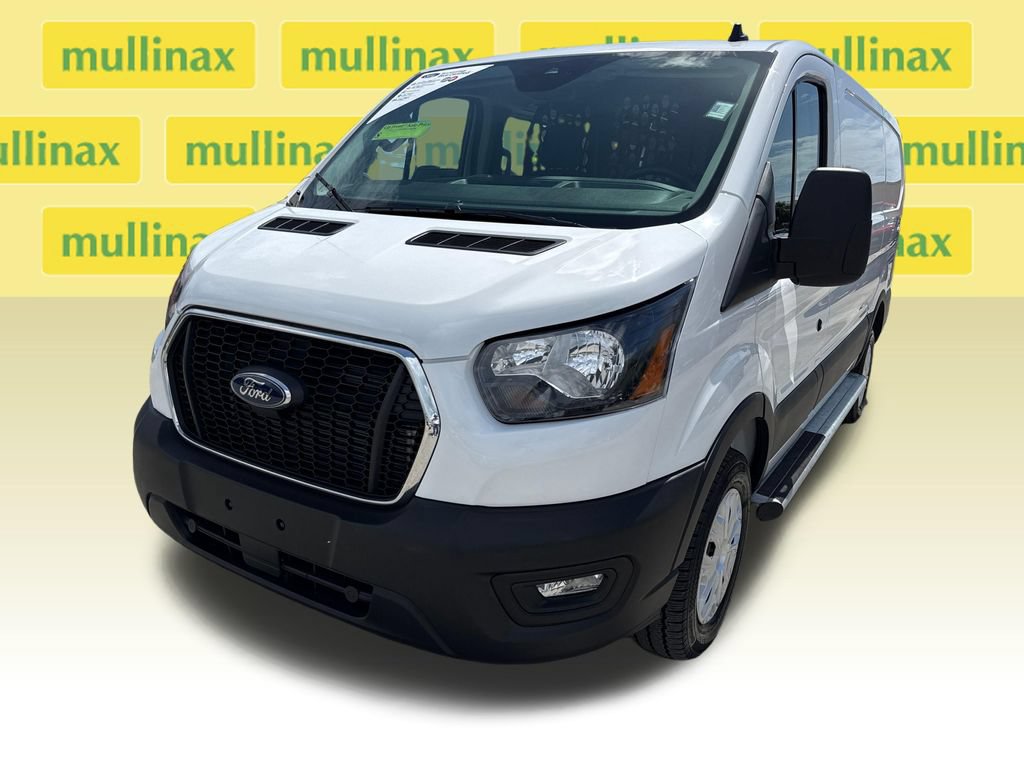Certified 2025 Ford Transit 250 Low Roof w/ Exterior Upgrade Package RWD image 10
