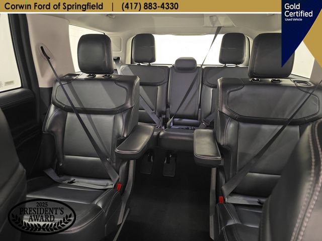Certified 2025 Ford Expedition Platinum AWD/4WD image 26