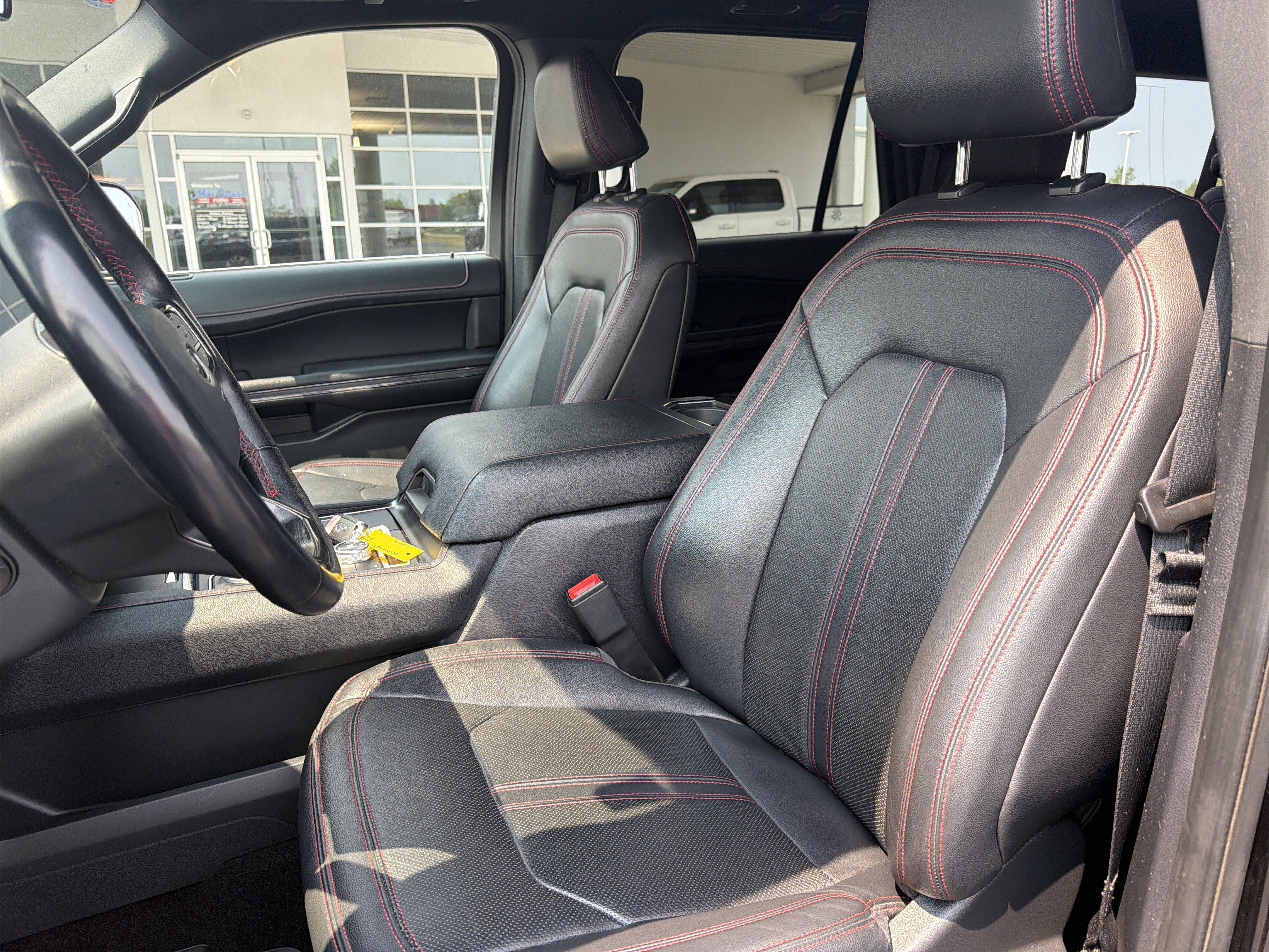 Certified 2023 Ford Expedition Max Limited AWD/4WD image 21