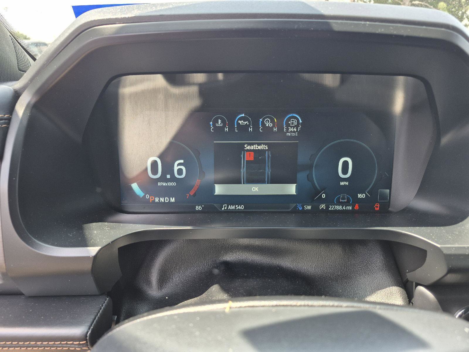 Certified 2023 Ford Expedition Platinum RWD image 6