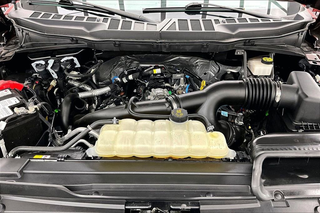 Certified 2023 Ford F150 XLT w/ Equipment Group 302A High image 12