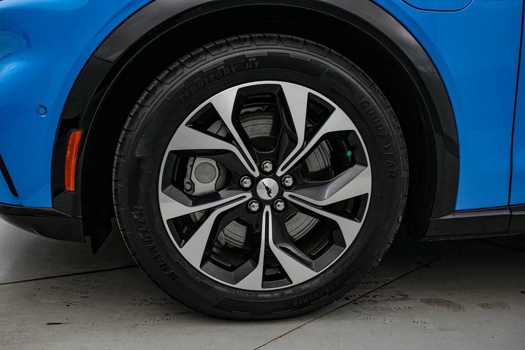 Certified 2023 Ford Mustang Mach-E Premium image 10