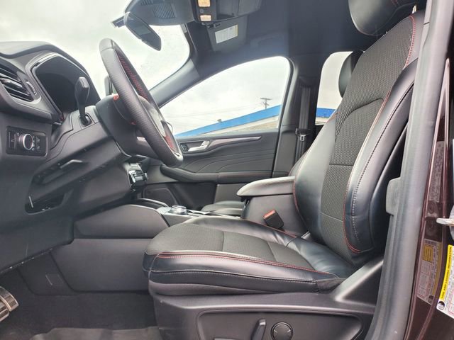 Certified 2023 Ford Escape ST-Line w/ Tech Pack #1 image 6