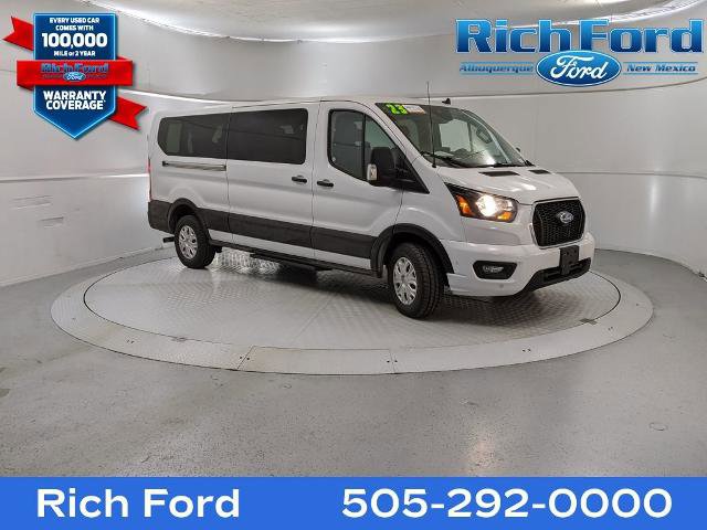 Certified 2023 Ford Transit 350 XLT