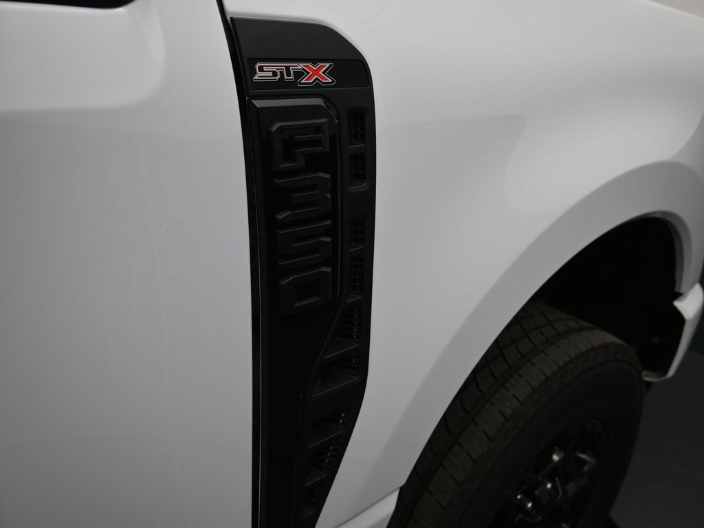 Certified 2025 Ford F350 XL w/ STX Appearance Package image 12
