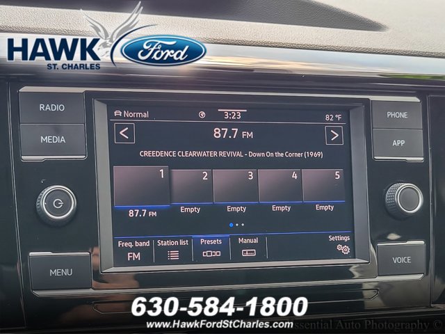 Used 2022 Volkswagen Taos S image 12