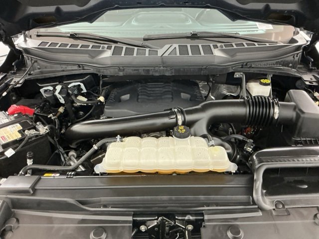 Certified 2023 Ford F150 Platinum w/ Equipment Group 701A High image 35