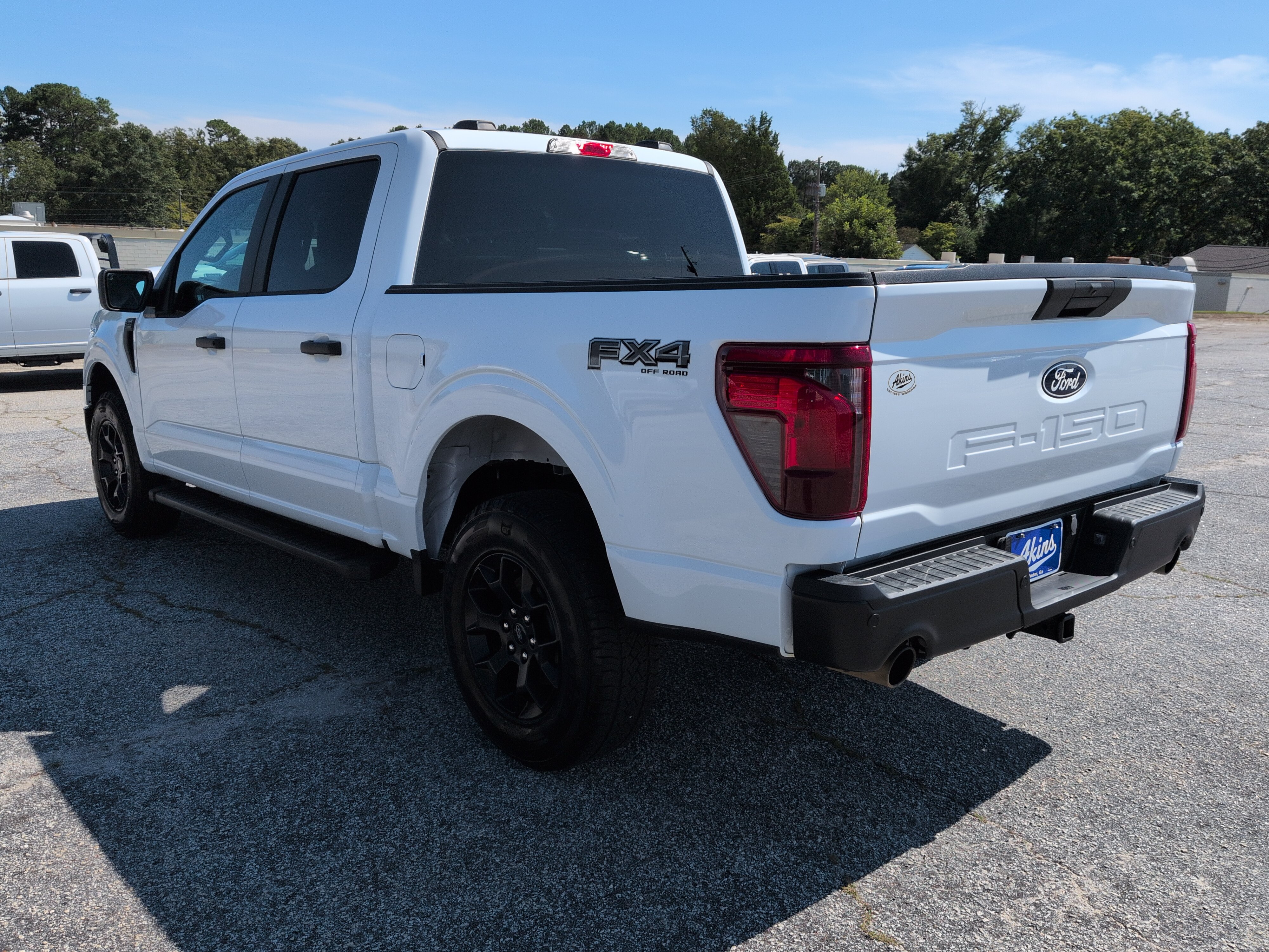 Certified 2024 Ford F150 STX w/ Equipment Group 201A FX4 AWD/4WD image 5