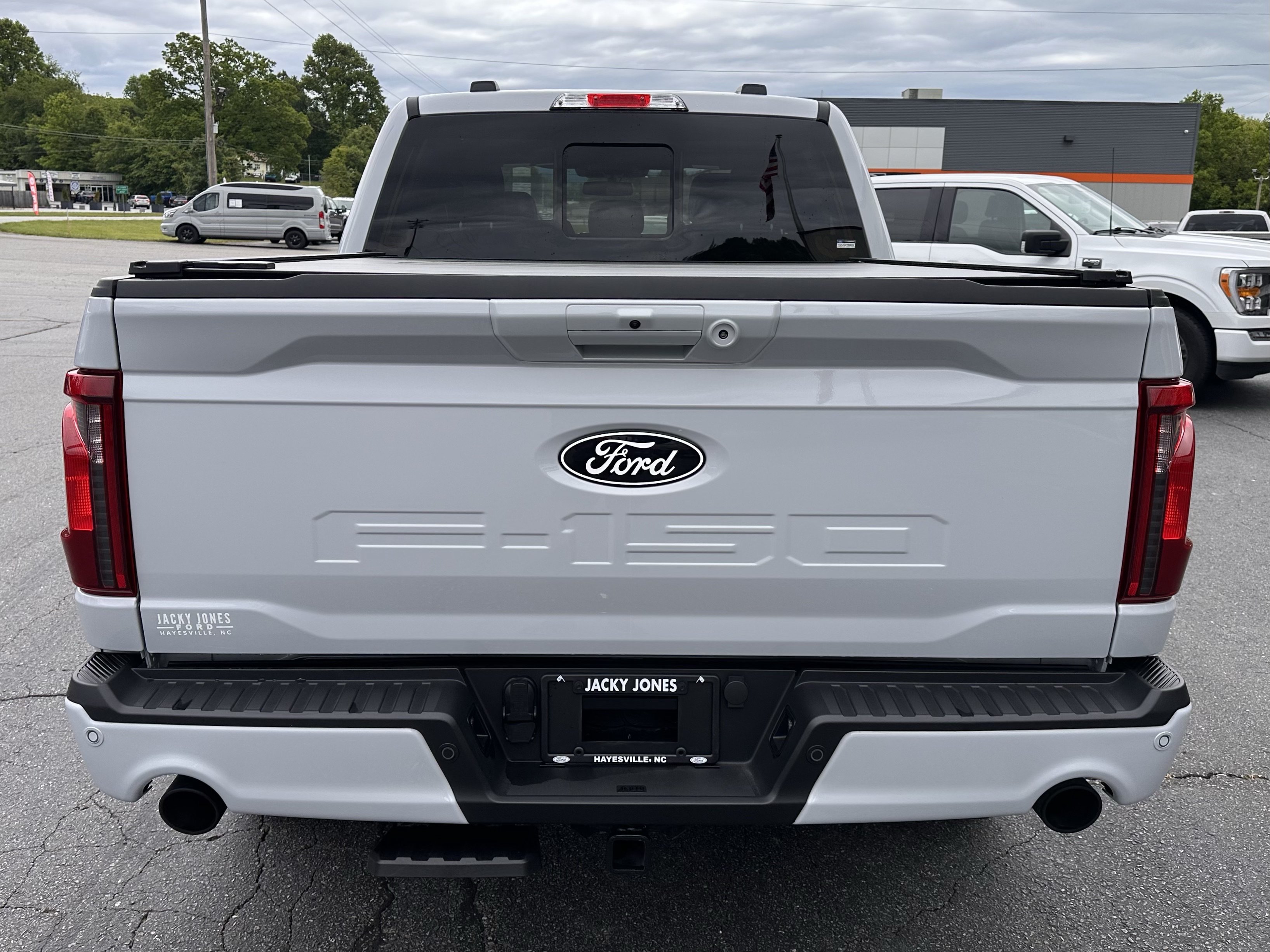 Certified 2025 Ford F150 XLT w/ Equipment Group 303A High AWD/4WD image 7
