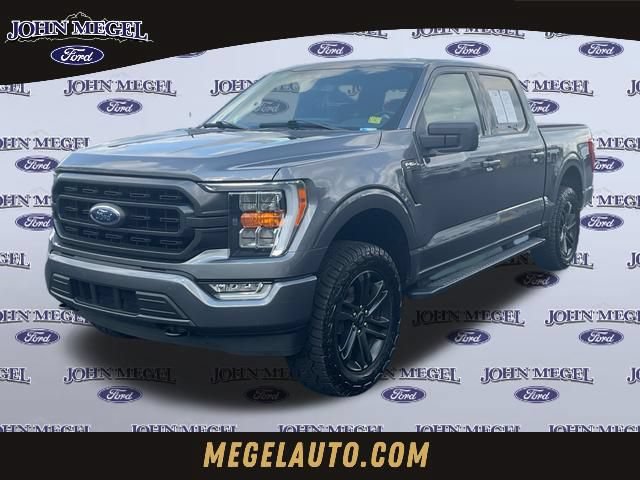 Certified 2021 Ford F150 XLT w/ Equipment Group 302A High AWD/4WD video 1