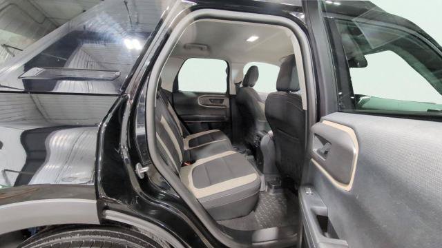 Certified 2025 Ford Bronco Sport Big Bend w/ Convenience Package AWD/4WD image 16