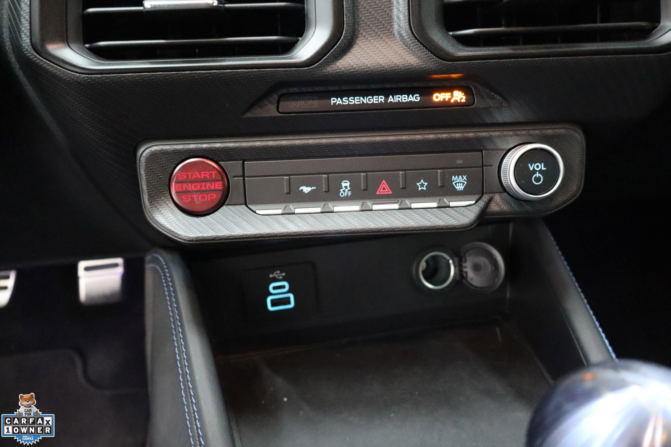 Certified 2025 Ford Mustang Dark Horse w/ Dark Horse Handlin Package image 28