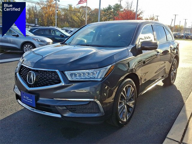 Used 2019 Acura MDX SH-AWD w/ Technology Package