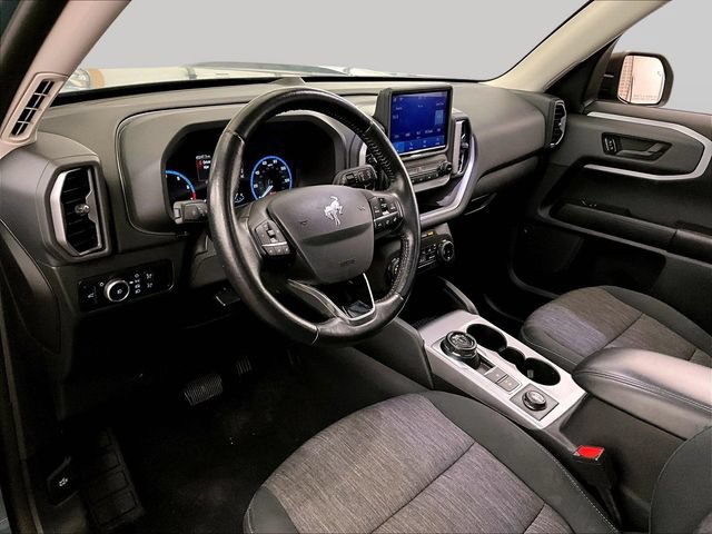 Certified 2023 Ford Bronco Sport Big Bend w/ Convenience Package AWD/4WD image 12