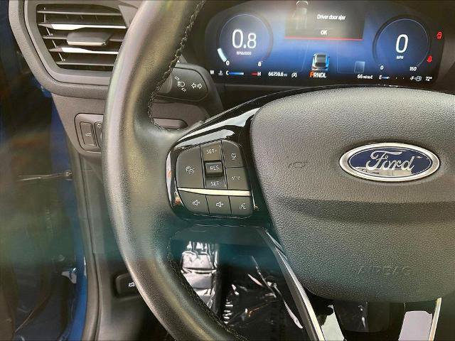 Certified 2023 Ford Escape Platinum w/ Premium Technology Package AWD/4WD image 13