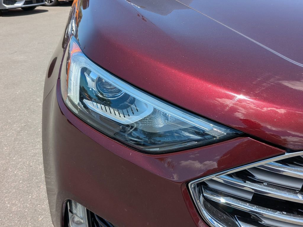 Certified 2021 Ford Edge Titanium FWD image 11